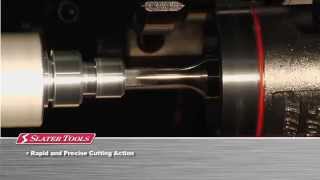 Broaching on Lathes and Mills Rotary Broaching  Slater Tools [upl. by Paddy]