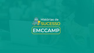 EMCCAMP Residencial  História de Sucesso com SOC [upl. by Eyanaj]