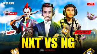 NXT CLASSY vs NG SMOOTH ❤ GRAND FINAL🤩Tufan Vs Broly😍Ariii Vs Badal🔴 nonstopgaming classy cswlive [upl. by Lilla652]