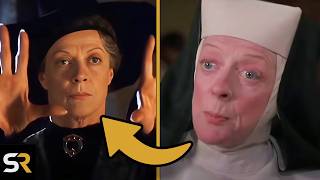 Dame Maggie Smiths Most ICONIC Roles [upl. by Fiester]