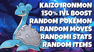 Dawg Still Running  Kaizo Ironmon Challenge 4600 Attempts Most Random Pokemon Challenge ever [upl. by Irek839]