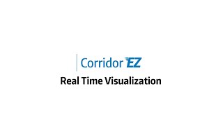 Corridor EZ Design Visualization [upl. by Asoj]