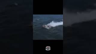 Down Periscope Credit Ukopra speed boat fast loud viralvideo racing [upl. by Talia]