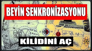 BEYNİNİZİN TAMAMINI NASIL ETKİNLEŞTİREBİLİRSİNİZ SAĞ SOL LOB SENKRONİZASYONU [upl. by Tereb77]