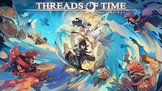 Threads of Time  Official Announce Trailer  TGS 2024 [upl. by Wendye205]