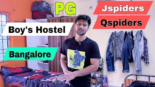 Affordable PG near JspidersQspiders  PG in Bengaluru [upl. by Benyamin502]