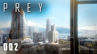 PREY ★ 002  Voll verarscht Gameplay German  Deutsch  PS4 Pro Lets Play [upl. by Anrym781]