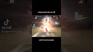 LUFFYTARO PERFECT KOS LUCCI ONE PIECE FIGHTING PATH PVP [upl. by Zetra]