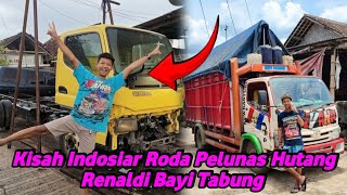 Drama Indosiar Telah Berakhir  Kisah Roda Pelunas Hutang Renaldy Bayi Tabung [upl. by Stinson]