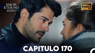 Amor Eterno Capítulo 170 Doblado en Espanol [upl. by Akemit859]