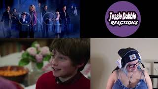 OUAT S1 E19 REACTION Part 1 The Return [upl. by Mose]