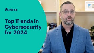 Top Cybersecurity Trends for 2024 From GenAI to Risk Management [upl. by Kitchen]