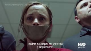 THE HANDMAID’S TALE Trailer oficial [upl. by Aihseyk570]