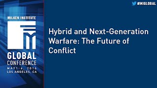 Hybrid and NextGeneration Warfare The Future of Conflict [upl. by Adiari448]