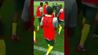 PATRICK MASWANGANYI GOAL AGAINST SUDAN🔥🔥🔥 youtubeshorts bafanabafana tito goal maswanganyi [upl. by Gretta]