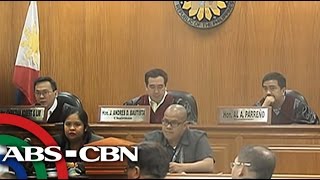 Bandila Election watchdogs urge Comelec to issue voter receipt [upl. by Eirolav]