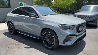 2024 MercedesAMG® GLE 53 [upl. by Cutlerr92]