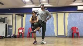 Katrina Kaif practicing on dil ullu ka pattha hai jagga jasoos amp25hf4hs [upl. by Notyap]