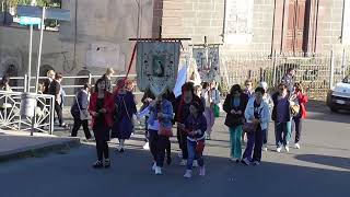 Ittiri Festa di SantAntonio da PadovaProcessione13 Giugno 2024 [upl. by Margarette]