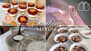 Fasten mit acht Teenagern Tag 4✨ Ramadan Vlog 4 [upl. by Lashondra]