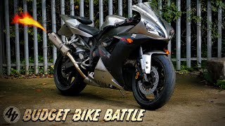 I Bought The CHEAPEST Yamaha R1 In The Country [upl. by Nodanrb]