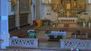 Live Stadtpfarrkirche Braunau  20241104 [upl. by Atnoved767]