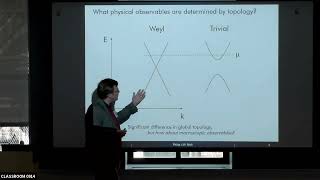 Young Research Leaders in Topological Materials and Beyond  Phillip Moll [upl. by Eneleoj757]