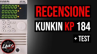 Kunkin kp184 come testare una batteria al litioDucati pro2 Monopattino Elettrico [upl. by Gun]