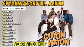 GUYON WATON FULL ALBUM TERBARU 2024  WIRANG PISAH DUMES [upl. by Dever]