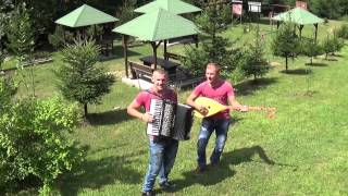 Braca Jusufovic  Ne boluj mi malena  NOVO  Official video 2015 HD [upl. by Hassin]