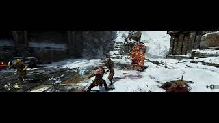 God of War 100 Achievement Playthrough Part 2 [upl. by Enaols194]