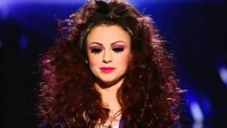 Cher Lloyd sings No DiggityShout  The X Factor Live show 3 Full Version [upl. by Frederique]