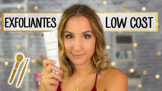 Favoritos Exfoliantes Low Cost  Con Porpora Porpita  Rostro y Cuerpo [upl. by Sapphira497]