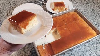 TRILEČE recept za 5 minuti  How to make most delicious cake in 5 minutes [upl. by Farnsworth]