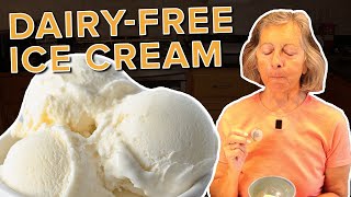 Dairy Free Keto Ice Cream  so creamy and delicious [upl. by Monty]