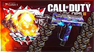 WORLD FIRST NUCLÉAIRE AVEC LA XMC sur BLACK OPS 3  XMC NUCLEAR BO3 [upl. by Nospmoht]