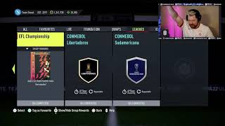 NepentheZ Reacts To Sudamericana grind 😂😂 [upl. by Ermeena]