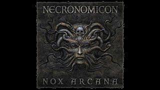 EL NECRONOMICON  HP LOVECRAFT  AUDIOLIBRO COMPLETO [upl. by Adnilab]