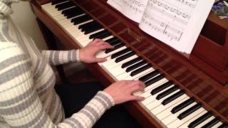 The Entertainer  piano by Scott Joplin [upl. by Golden]