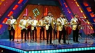 1991 Sonora Palacios  Medley Cumbias [upl. by Euqinmod]