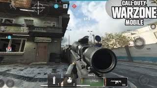 Warzone Mobile Low End Device😭😭 Bug Not Fixed [upl. by Dnomaj]