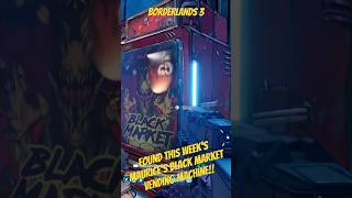 Borderlands 3  found this week black market vending machine 2nd wk Sep 2024 [upl. by Dedrick893]