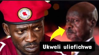 Wafuasi Wa Bobi Wine Wanamwangamiza Rais Museveni [upl. by Jamille]