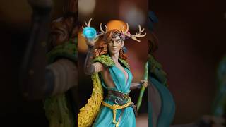 Keyleth Critical Role Statue Unboxing 😍 [upl. by Paff]