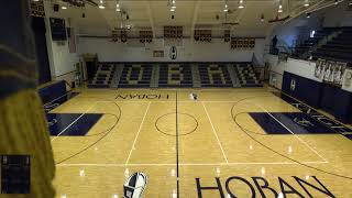 Archbishop Hoban High School vs Independence High School Womens Varsity Volleyball [upl. by Folly708]