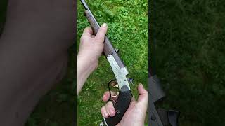 Old pistol chambered in 22 [upl. by Koss]