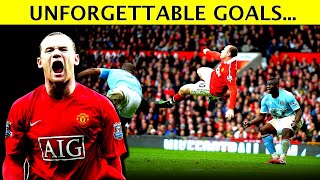 Wayne Rooney in 3 MINUTES 15 Goals That Need Explanations  FLAIREAL [upl. by Kiker]