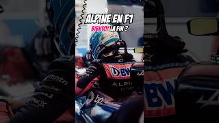 F1 ALPINE la vérité derrière l’abandon du moteur 2026f1 [upl. by Yarak]