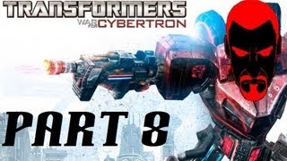 INITIATING DEATH  War for Cybertron  Part 8 [upl. by Seidler]