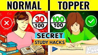 Last Minute Exam Tips🔥 8 Secret Tips to Increase Marks  Study Tips amp Hacks For Exam study exam [upl. by Janiuszck]